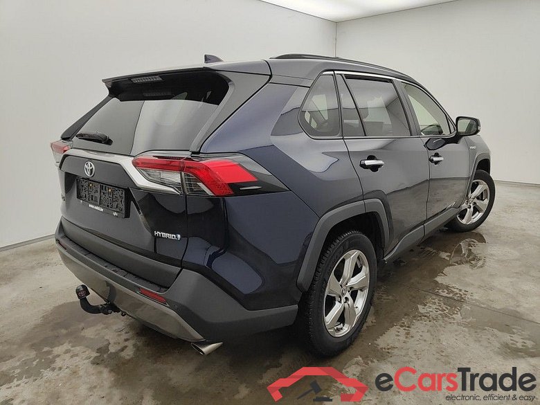 Toyota RAV4 2.5 VVT-i Hybrid Premium Plus 4x4 E-CVT 5d #2