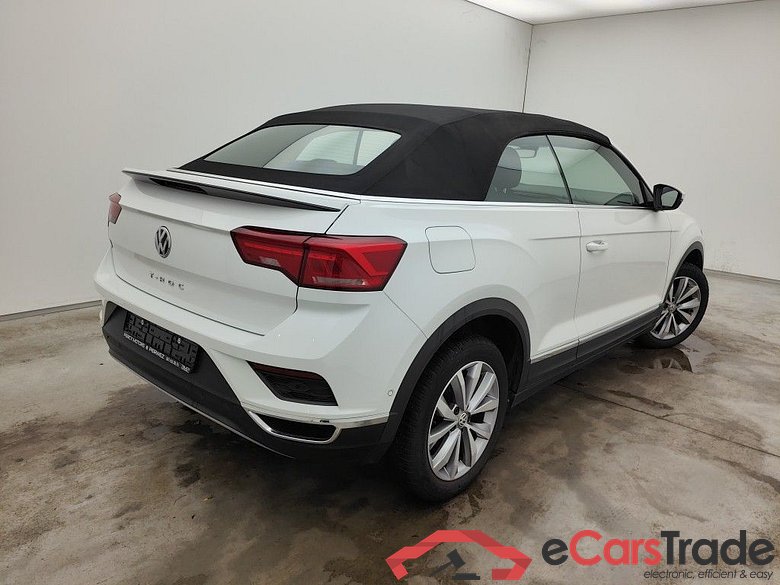 Volkswagen T-Roc Cabriolet 1.5 TSI Style 2d #2