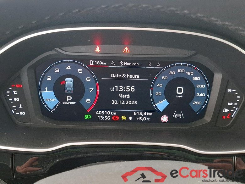 AUDI Q3 / 2018 / 5P / SUV 35 TFSI 150 MHEV S TRONIC DESIGN LUXE #6