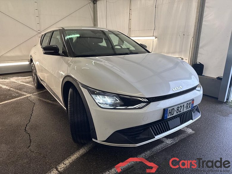 KIA Ev6 / 2021 / 5P / SUV 77 KWh AIR ACTIVE BUSINESS #5