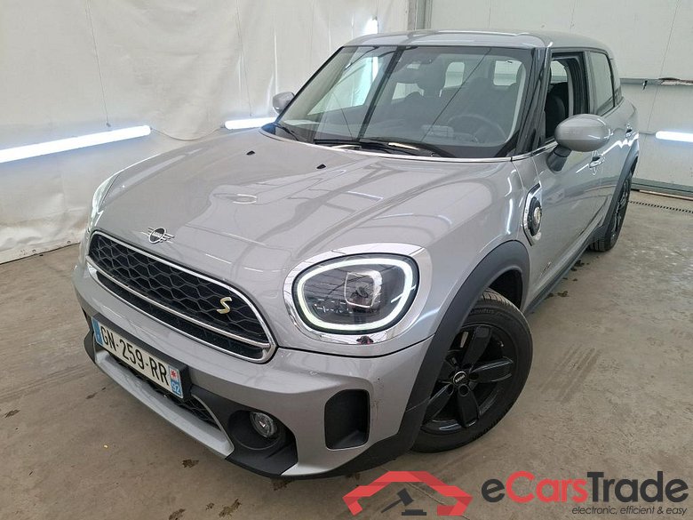 MINI Countryman / 2020 / 5P / Crossover Cooper SE ALL4 Essential 125+95ch BVA6 #1