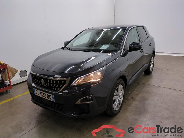 3008 Active Business 1.5 HDi 130CV BVA8 E6dT #1