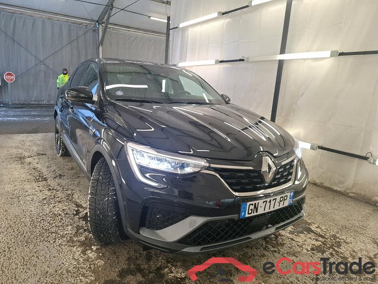 RENAULT Arkana / 2021 / 5P / SUV R.S. Line TCe 160 EDC FAP - 21B #4