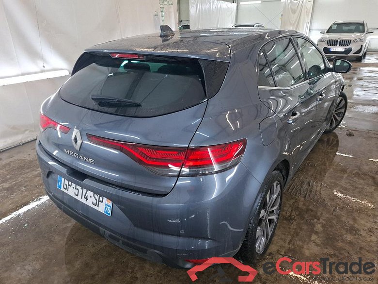 Megane IV Berline 5 ptes. Techno 1.5 dCi 115CV BVM6 E6d #3