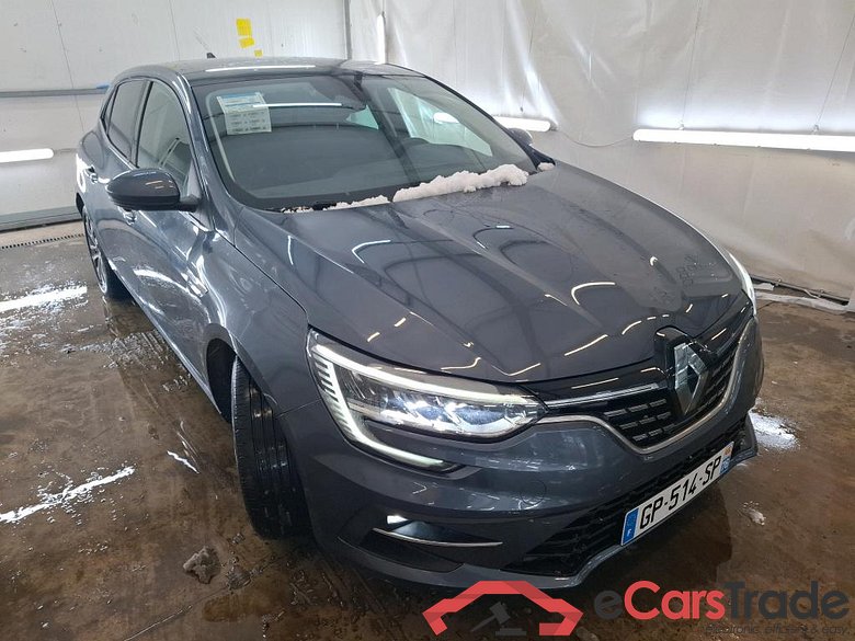 Megane IV Berline 5 ptes. Techno 1.5 dCi 115CV BVM6 E6d #4