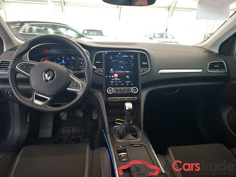 Megane IV Berline 5 ptes. Techno 1.5 dCi 115CV BVM6 E6d #5