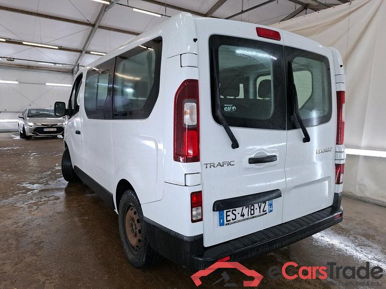 RENAULT Trafic 4p Combi Zen L1 Energy dCi 125 8 places #2