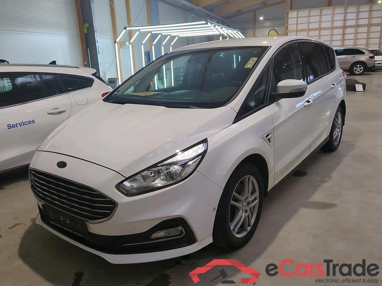 S-Max Trend 2.0 EcoBlue 110KW MT6 E6dT #1