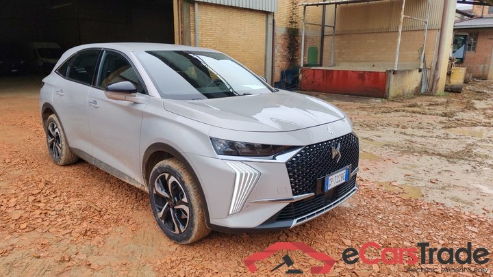 DS 7 Crossback 1.5 BlueHDI Aut. LED-Xenon Virtual Navi KeylessGo Klima PDC ... #2