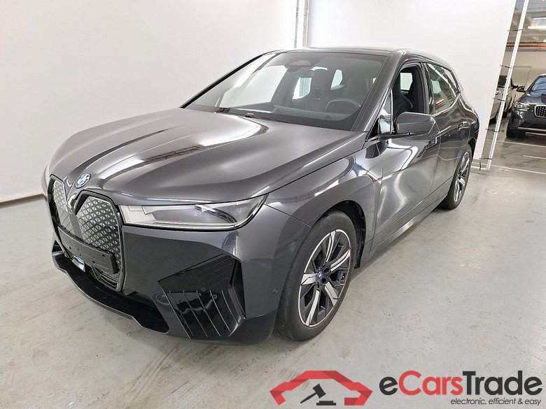 BMW IX BEV 112KWH XDRIVE50