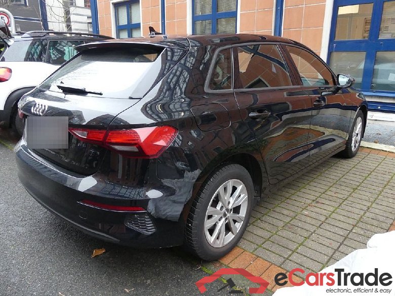 A3 Sportback 30 TDI 2.0 TDI 85KW MT6 E6d #2