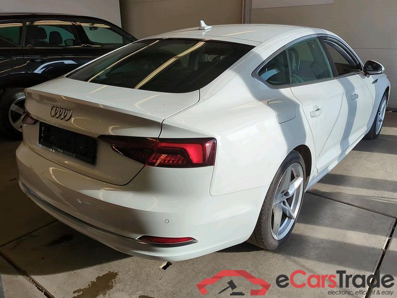 A5 Sportback 40 TDI sport 2.0 TDI 140KW AT7 E6dT #2