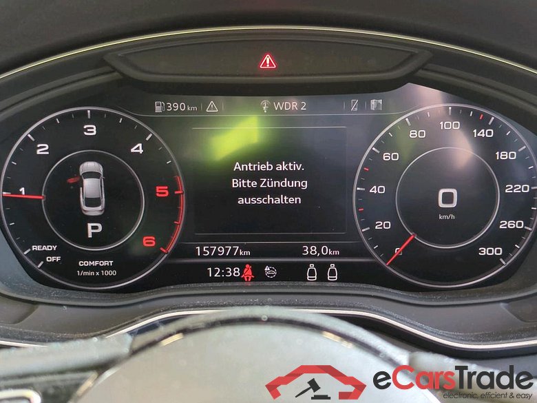 A5 Sportback 40 TDI sport 2.0 TDI 140KW AT7 E6dT #5