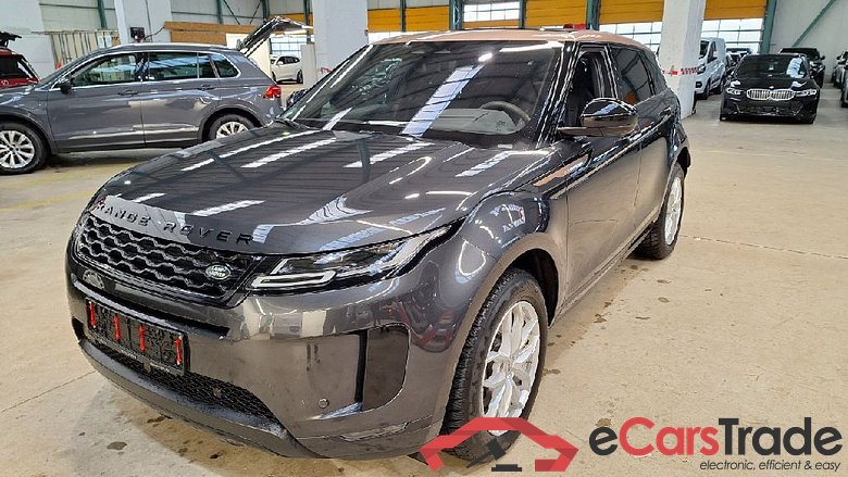 Range Rover Evoque Bronze Collection Hybrid 1.5 227KW AT8 E6d