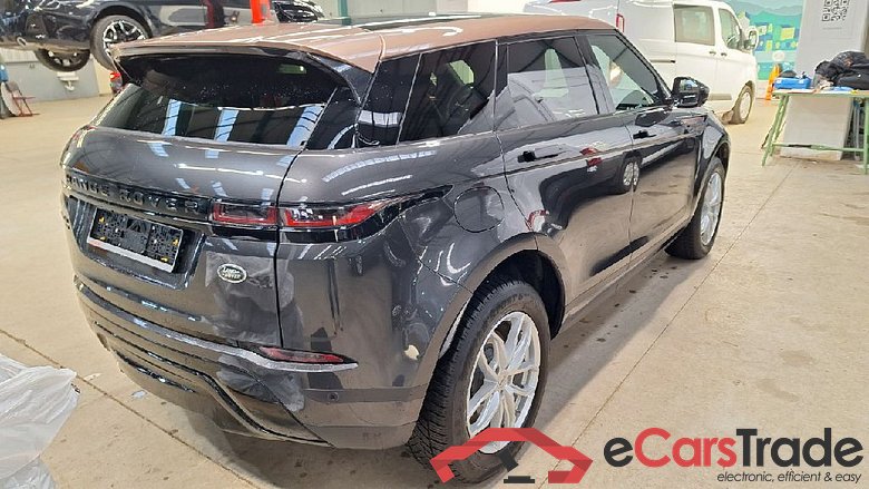 Range Rover Evoque Bronze Collection Hybrid 1.5 227KW AT8 E6d #2