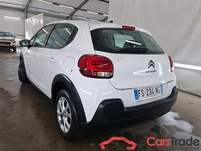 C3 Feel Business 1.2 PureTech 80CV BVM5 E6d #2