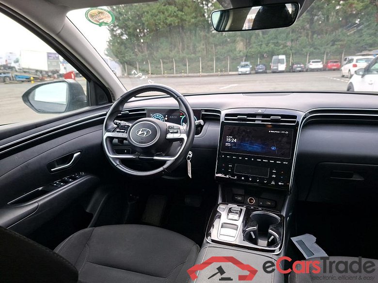 HYUNDAI Tucson / 2020 / 5P / SUV 1.6 PHEV 265 HTRAC BUSINESS 4WD AUTO #5