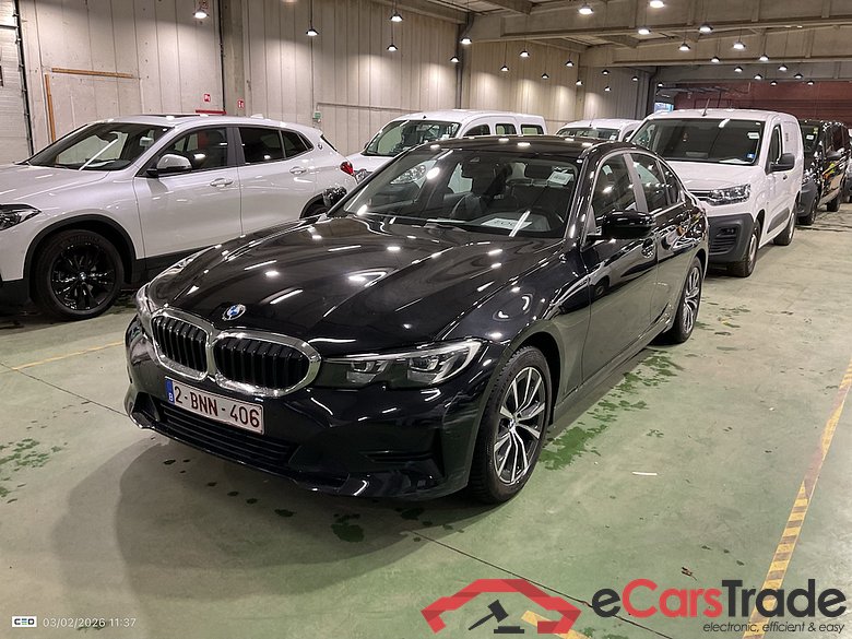 BMW 3-serie 2.0 316DA (90KW) BERLINE