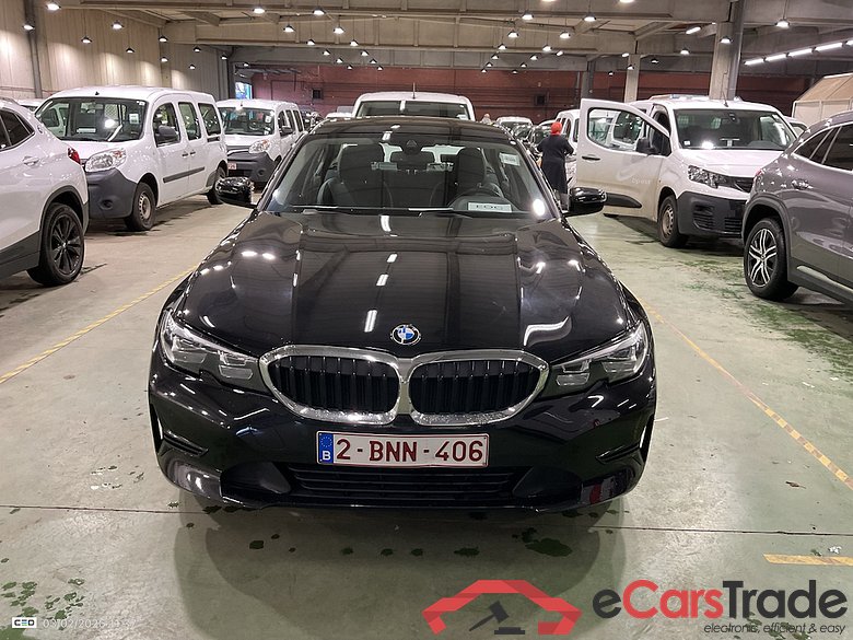 BMW 3-serie 2.0 316DA (90KW) BERLINE #2