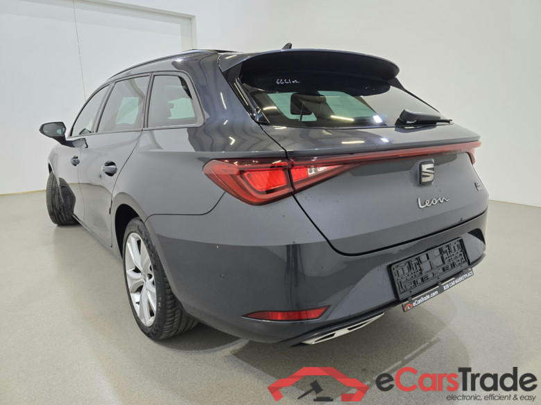 Seat Leon ST 1.4i e-Hybrid plug-In FR-Line Aut. Pano LED-Xenon Virtual Navi 1/2 Leather Ambient KeylessGo Klima PDC ... #6