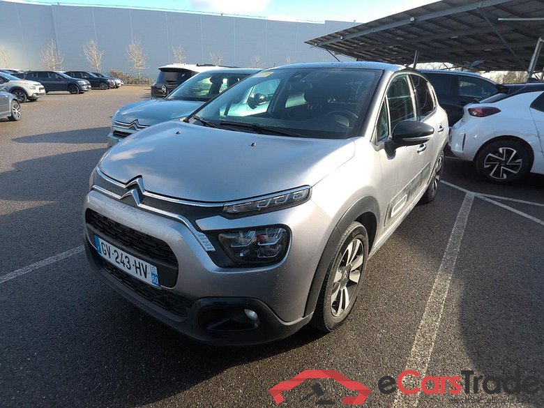 C3  Max 1.2 PURETECH  110CV  BVM6  6E