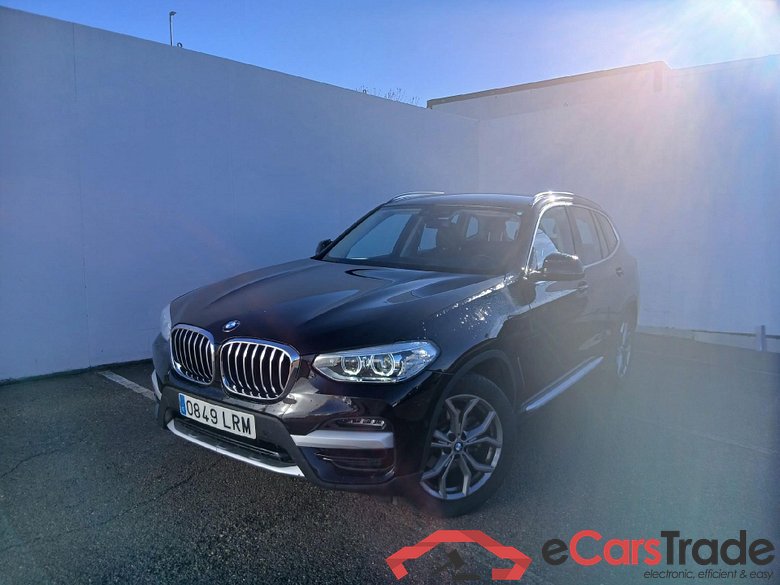 BMW X3 / 2017 / 5P / todoterreno xDrive20d