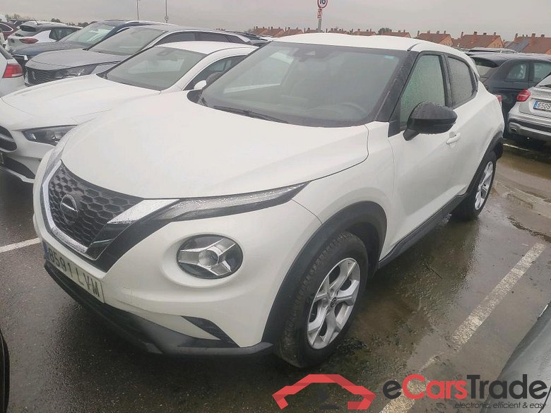 NISSAN JUKE / 2019 / 5P / crossover DIG-T 84 kW (114 CV) DCT 7 V N-Connecta (AC)