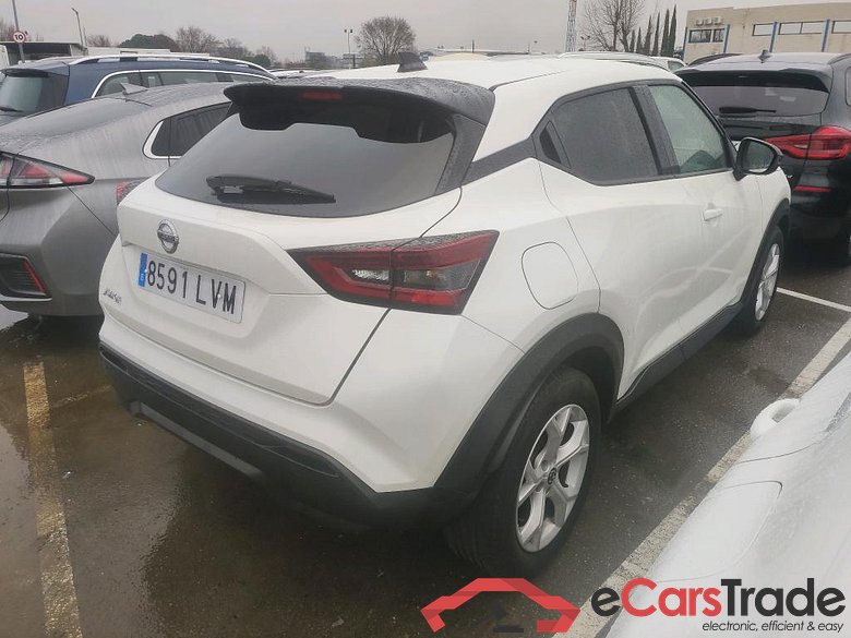 NISSAN JUKE / 2019 / 5P / crossover DIG-T 84 kW (114 CV) DCT 7 V N-Connecta (AC) #2