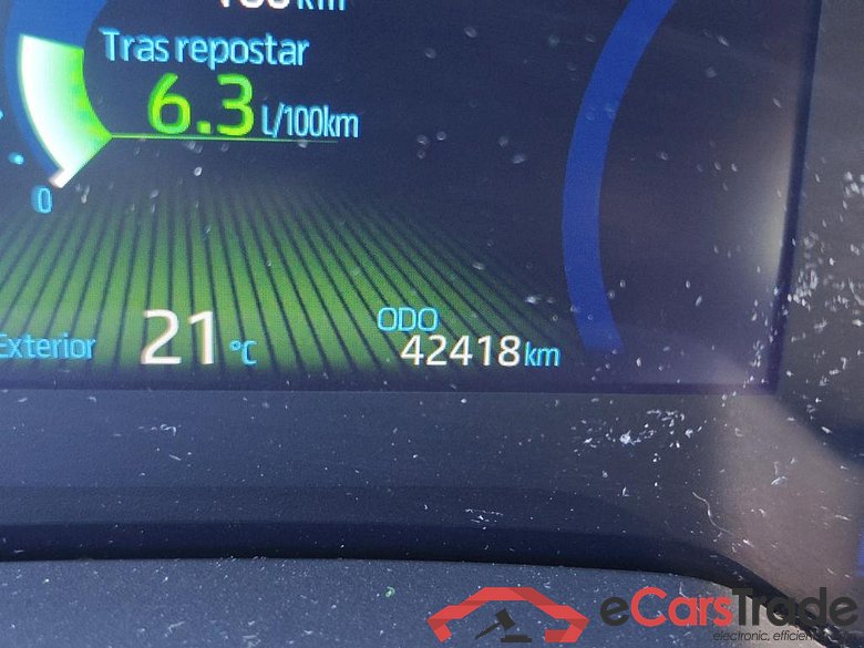 TOYOTA Corolla / 2019 / 5P / familiar 1.8 125H ACTIVE TECH E-CVT TOU SPORT #5