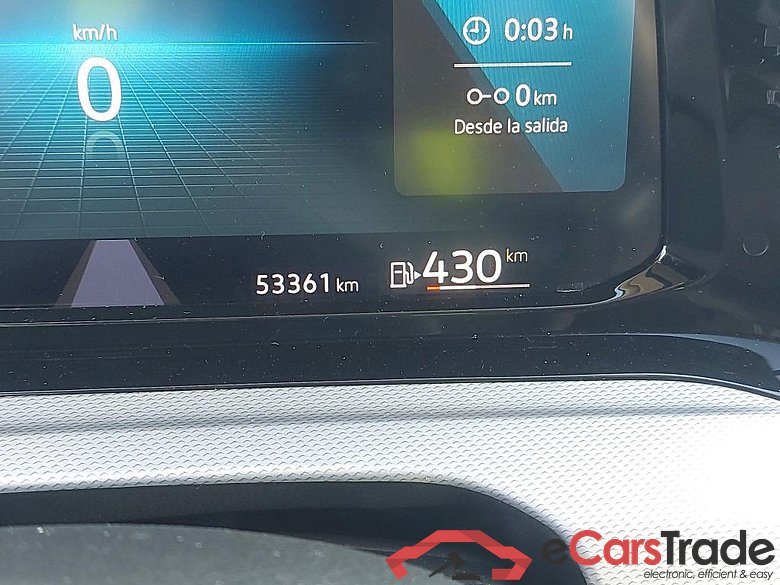 VOLKSWAGEN Golf / 2020 / 5P / berlina con portón 2.0 TDI 85kW (115CV) #4