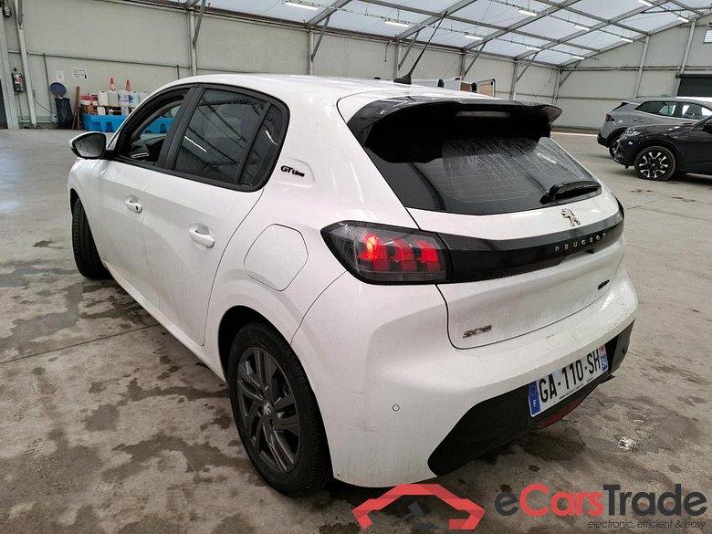 Peugeot 208 1.2 PureTech 2PL Aut. LED Navi Klima PDC ... #4