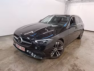 Mercedes C-Class