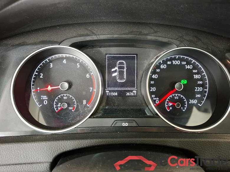 Golf VII Berline Confortline Business BMT 1.0 TSI 115CV BVA7 E6dT #5