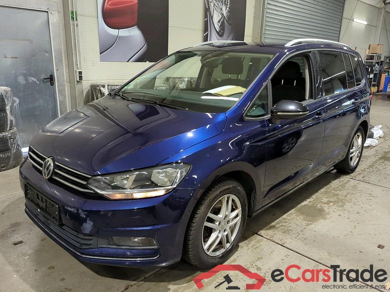 Touran IQ.DRIVE Start-Stopp 2.0 TDI 85KW AT7 E6dT