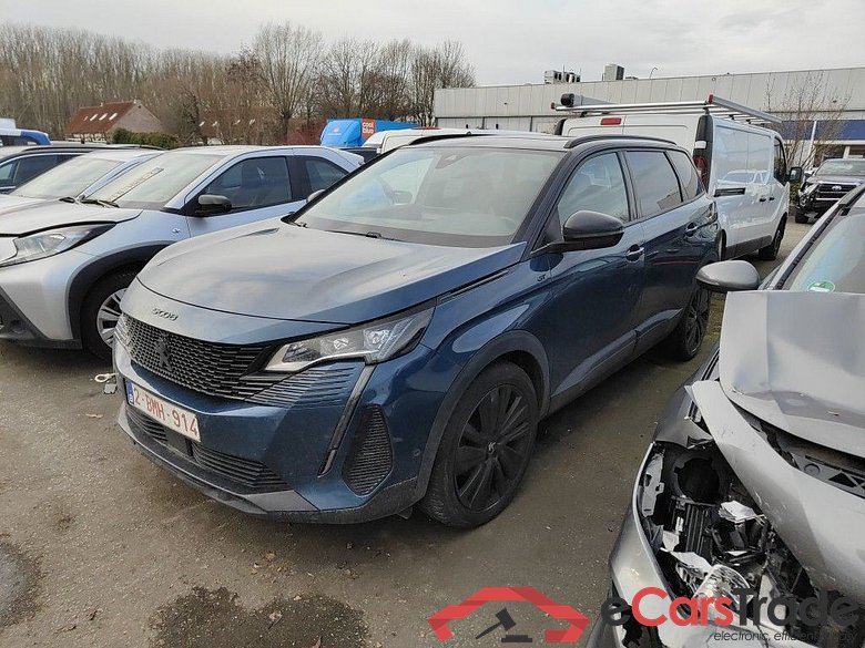 Peugeot 5008 2.0 BlueHDi 132kW S&S EAT8 GT Pack 5d !! Technical issues !! #1