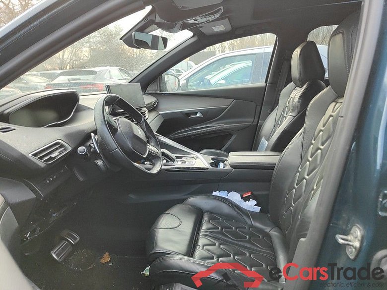 Peugeot 5008 2.0 BlueHDi 132kW S&S EAT8 GT Pack 5d !! Technical issues !! #3
