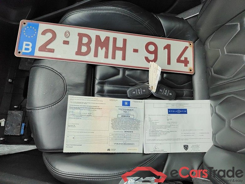 Peugeot 5008 2.0 BlueHDi 132kW S&S EAT8 GT Pack 5d !! Technical issues !! #4