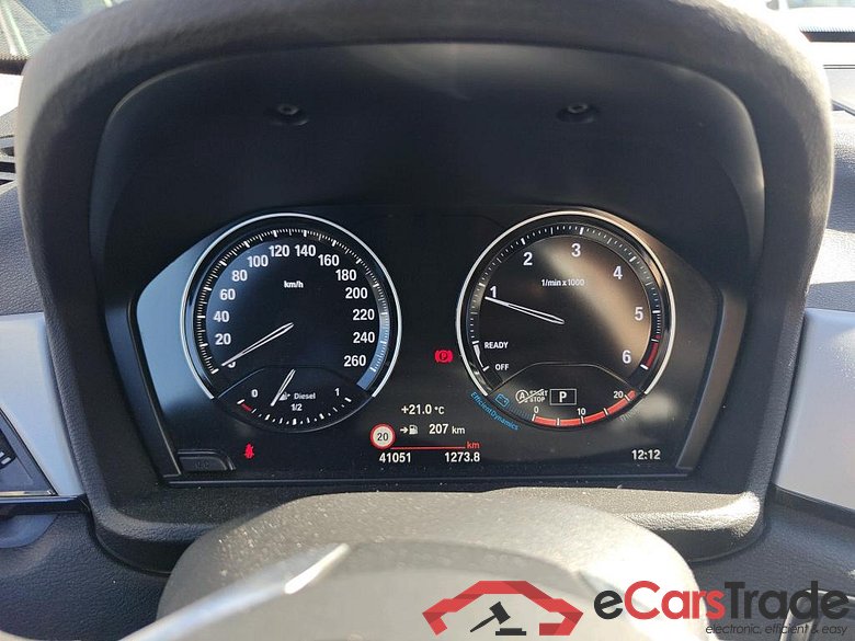 BMW X1 / 2019 / 5P / todoterreno sDrive18dA Corporate (AC4) #4