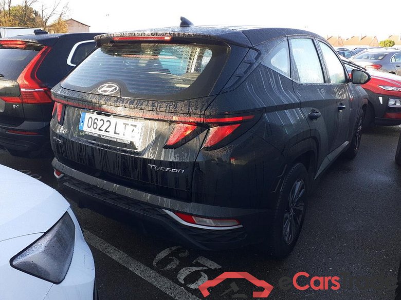 HYUNDAI Tucson / 2020 / 5P / todoterreno 1.6 TGDI 110kW (150CV) Klass #2