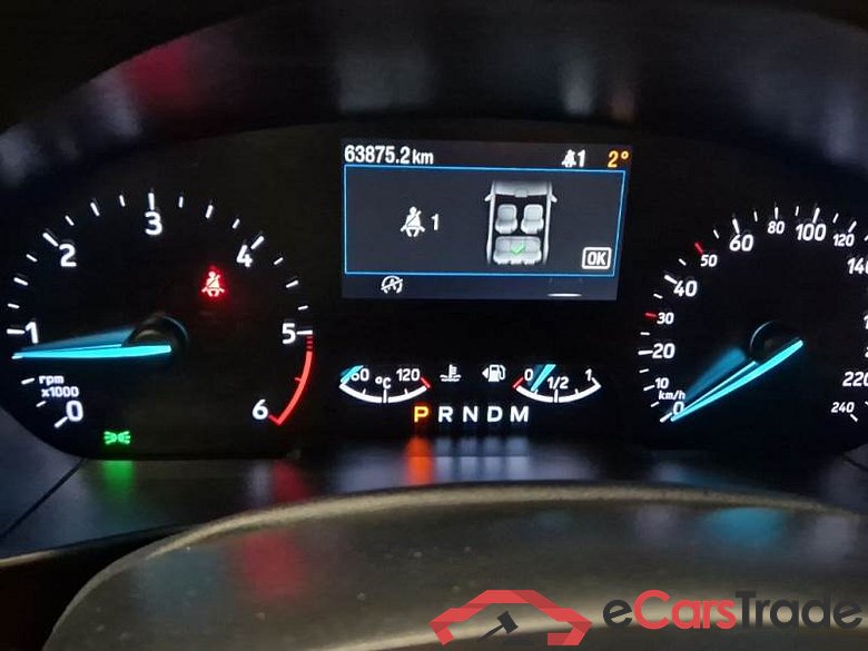 FORD FOCUS / 2018 / 5P / STATION WAGON 1.5 ECOBLUE 120CV ST LINE CAMBIO AUT. SW #4