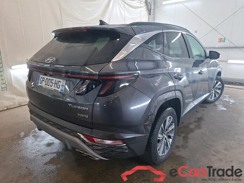 Tucson Creative Hybrid 2WD 1.6 T-GDI 230CV BVA6 E6d #3