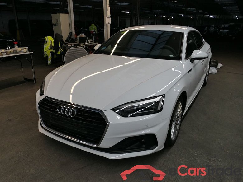 A5 Sportback 40 TDI 2.0 TDI 150KW AT7 E6d #1