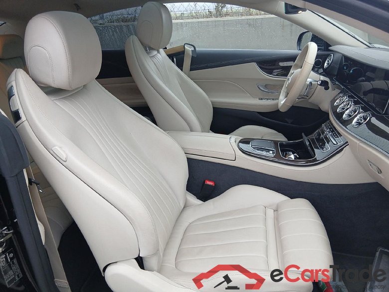MERCEDES-BENZ Clase E / 2020 / 2P / coupé Coupé E 450 4MATIC #6