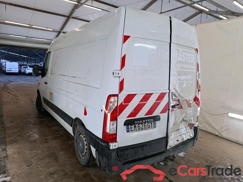 Master III Fourgon L2H2 3 5 Grand Confort dCi 130CV BVM6 E6 #2