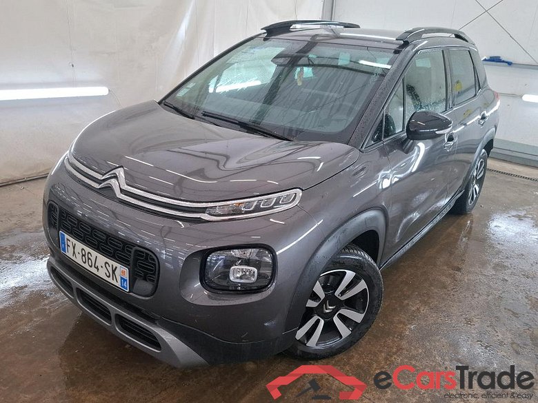 C3 Aircross Shine Business 1.5 BlueHDi 120CV BVA6 E6d
