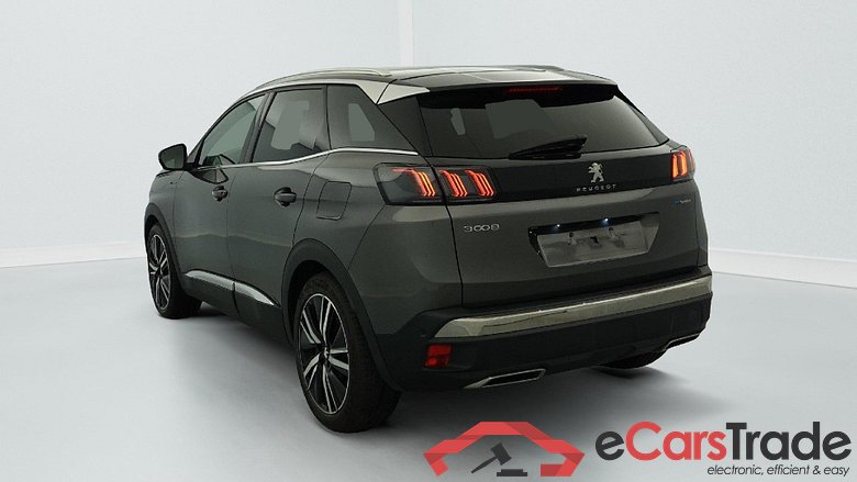 Peugeot 3008 Hybrid4 300 e-EAT8 GT Pack #5
