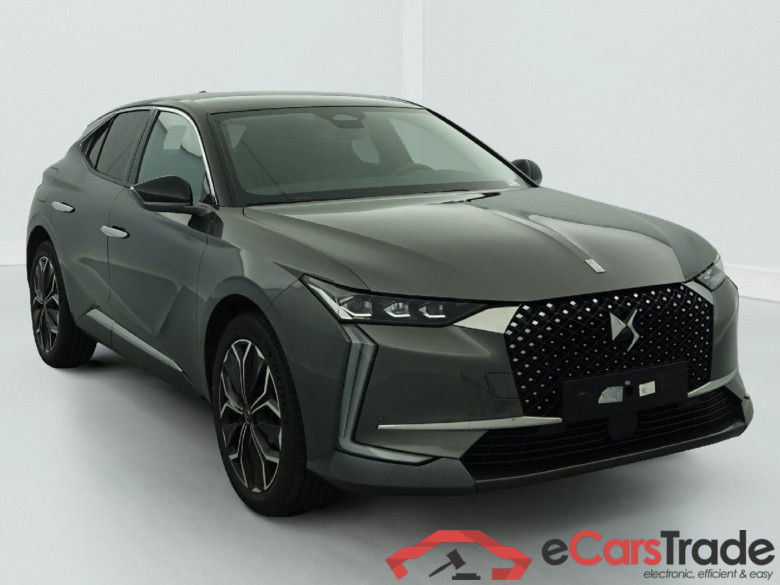 DS DS4 Rivoli PureTech 1.2 130 EAT8