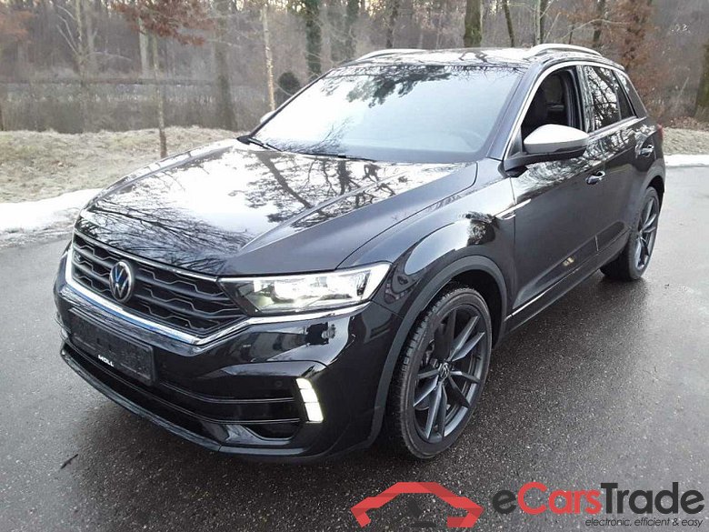 Volkswagen T-Roc (A11)(09.2017->2021) DE - SUV5 2.0 TSI EU6d, R 4Motion OPF (EURO 6d), 2020 - 2022