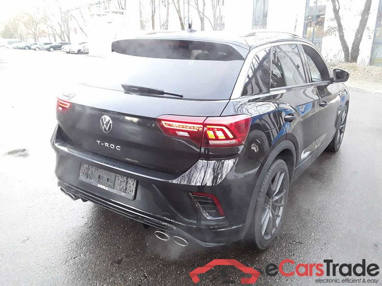 Volkswagen T-Roc (A11)(09.2017->2021) DE - SUV5 2.0 TSI EU6d, R 4Motion OPF (EURO 6d), 2020 - 2022 #5