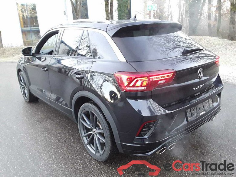 Volkswagen T-Roc (A11)(09.2017->2021) DE - SUV5 2.0 TSI EU6d, R 4Motion OPF (EURO 6d), 2020 - 2022 #6